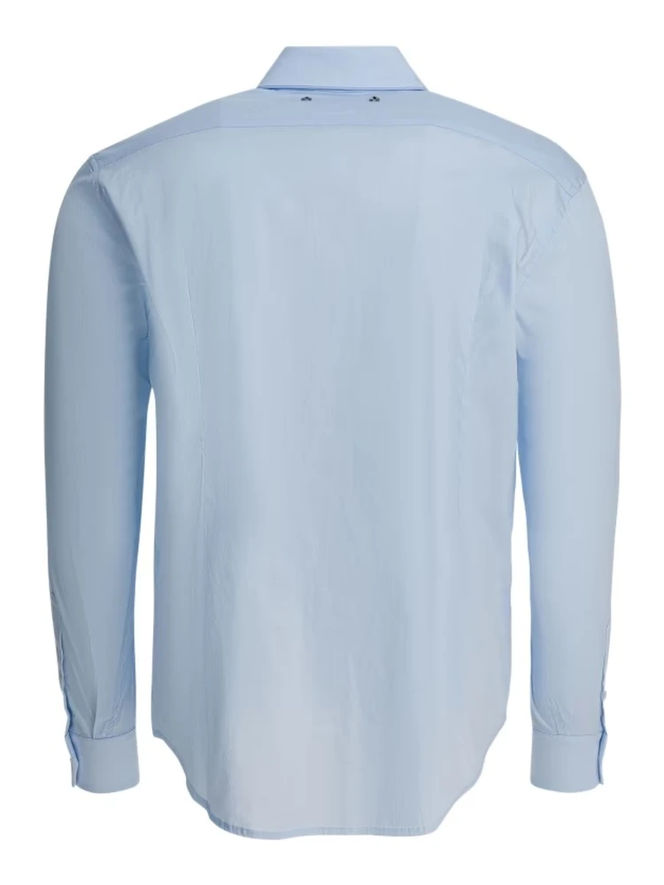 Classic shirt in cotton alternative