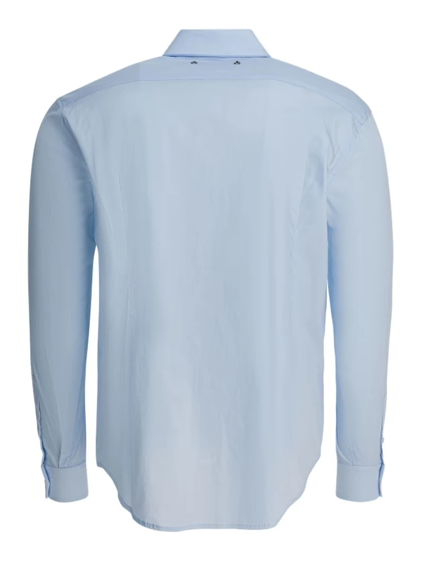 Classic shirt in cotton