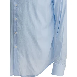 Classic shirt in cotton