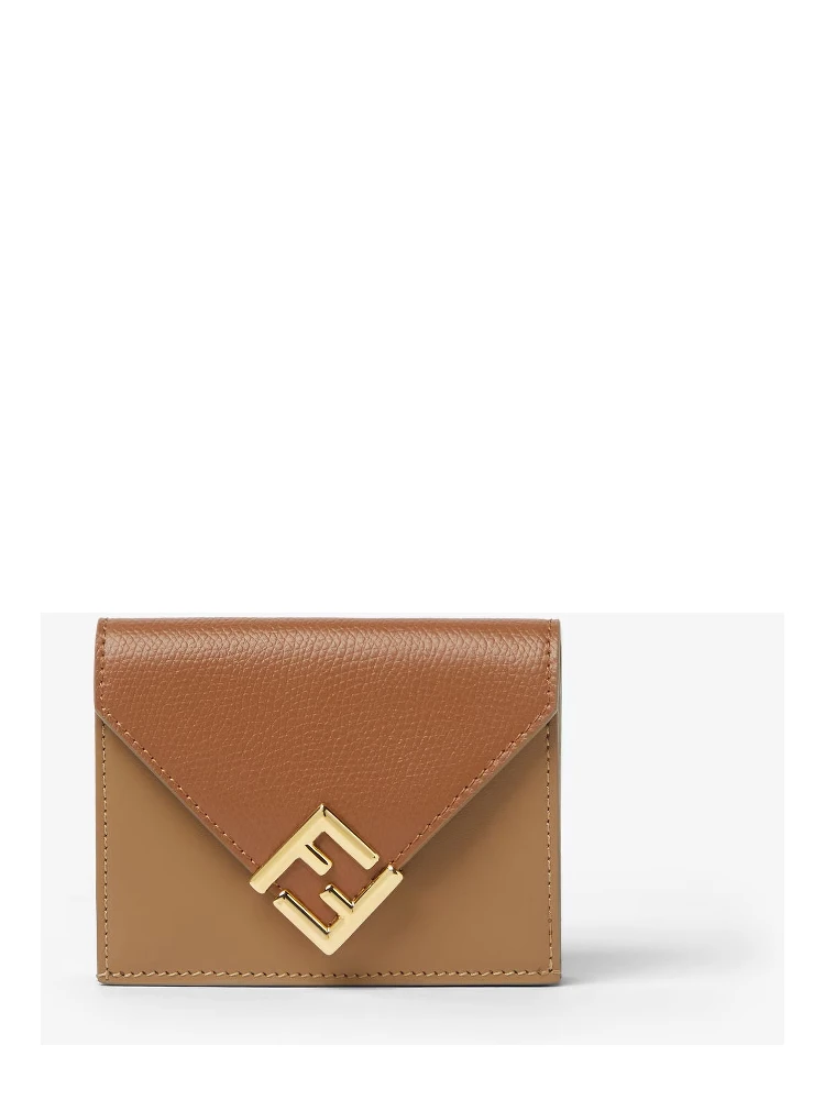 "Diamonds Wallet" trifold