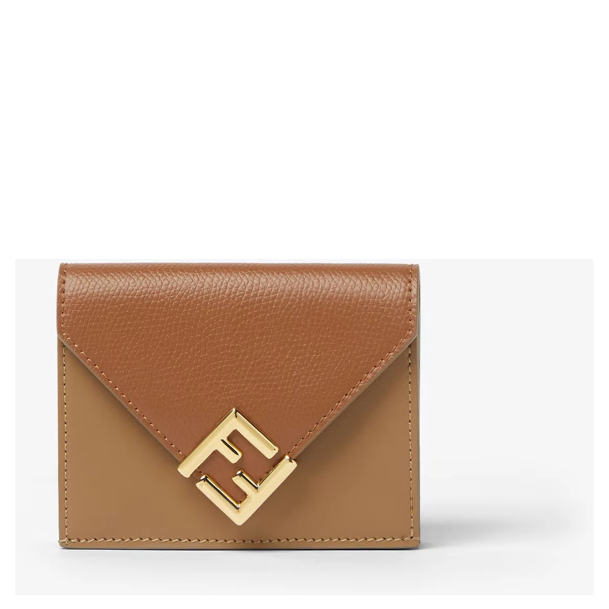 "Diamonds Wallet" trifold