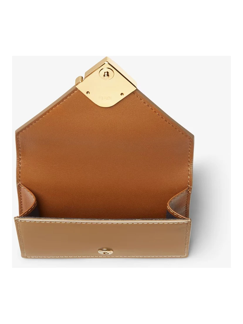 "Diamonds Wallet" trifold