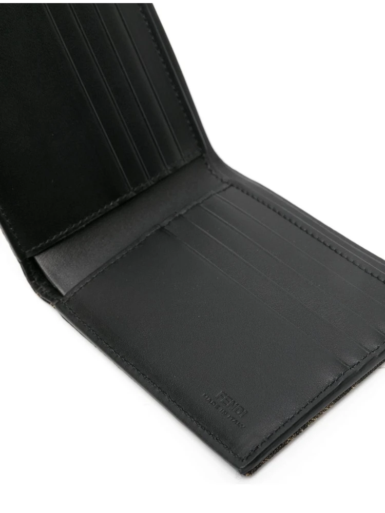 "Fendi Diagonal" bi-fold wallet alternative