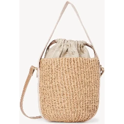 "Woody" shoulder bag
