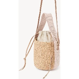 "Woody" shoulder bag