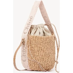 "Woody" shoulder bag