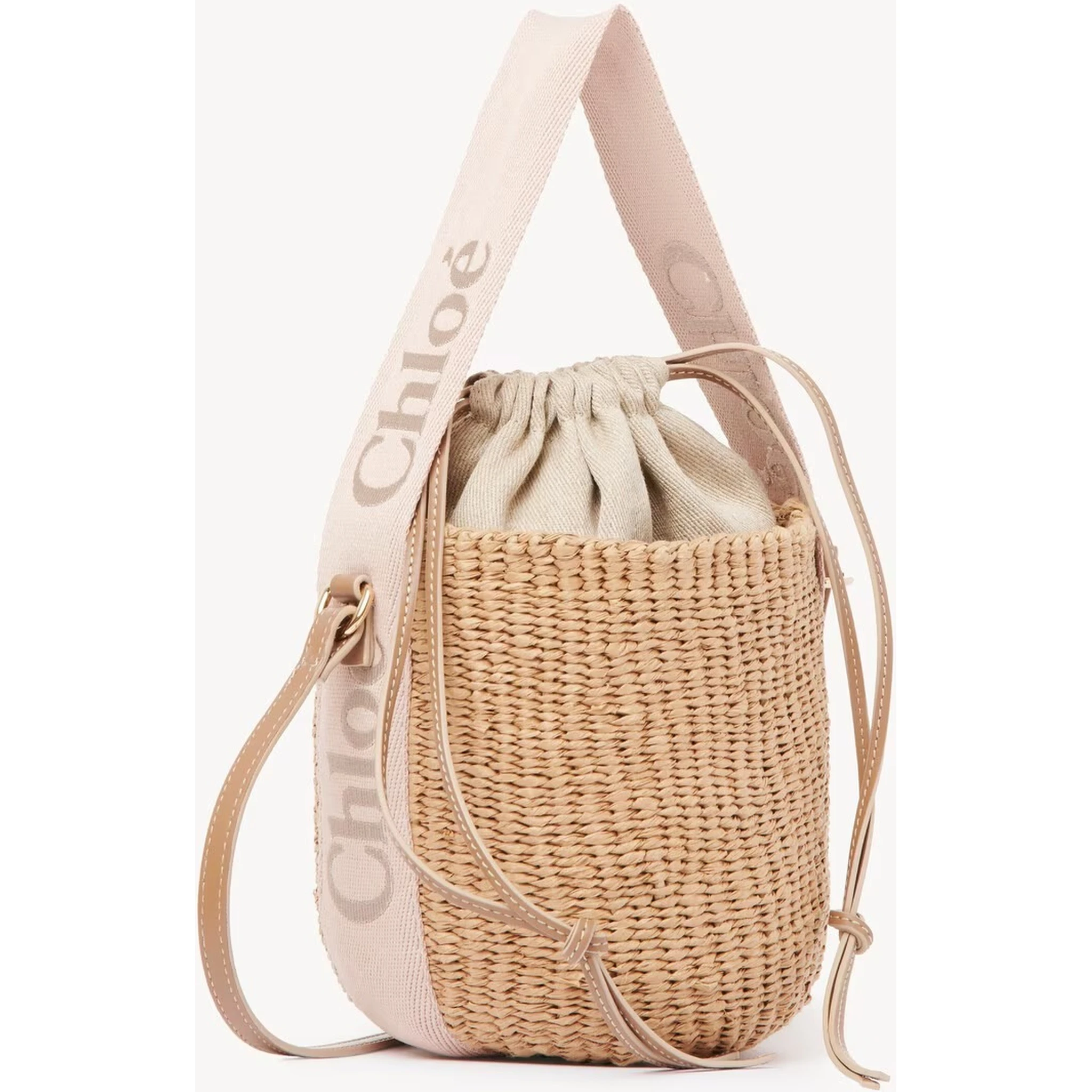 "Woody" shoulder bag