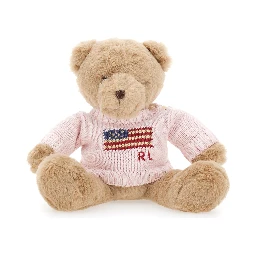 LAG BEAR-APPAREL ACCESSORIES PLUSH (BEAR)