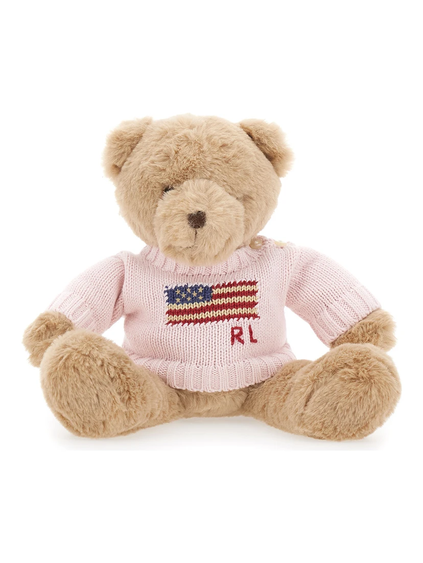 LAG BEAR-APPAREL ACCESSORIES PLUSH (BEAR)