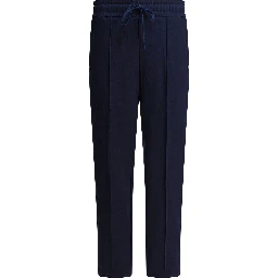 Pants with drawstring