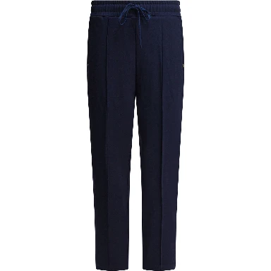 Pants with drawstring