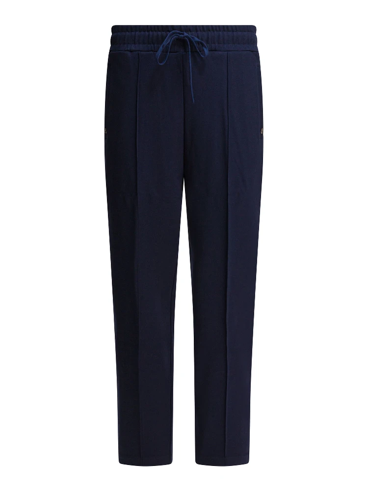 Pants with drawstring