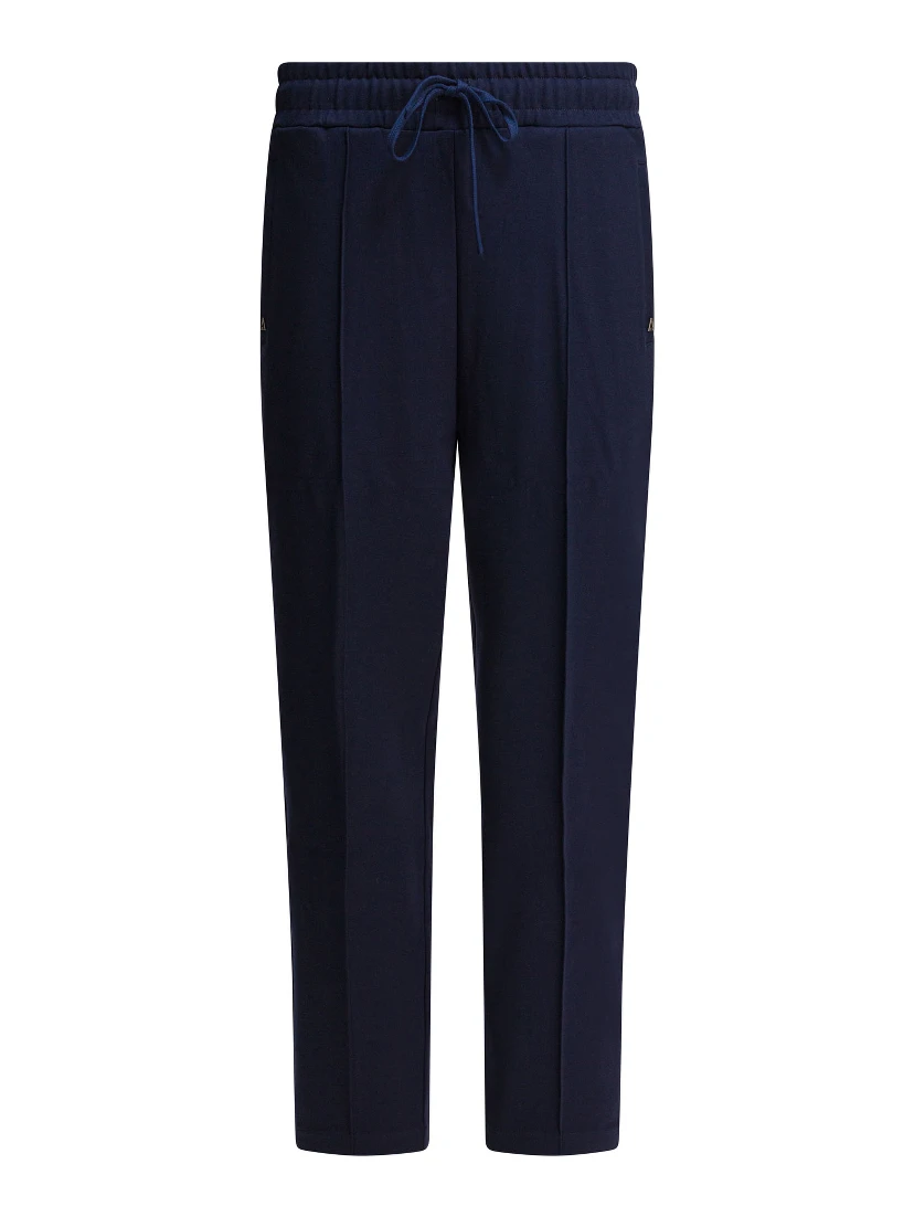 Pants with drawstring