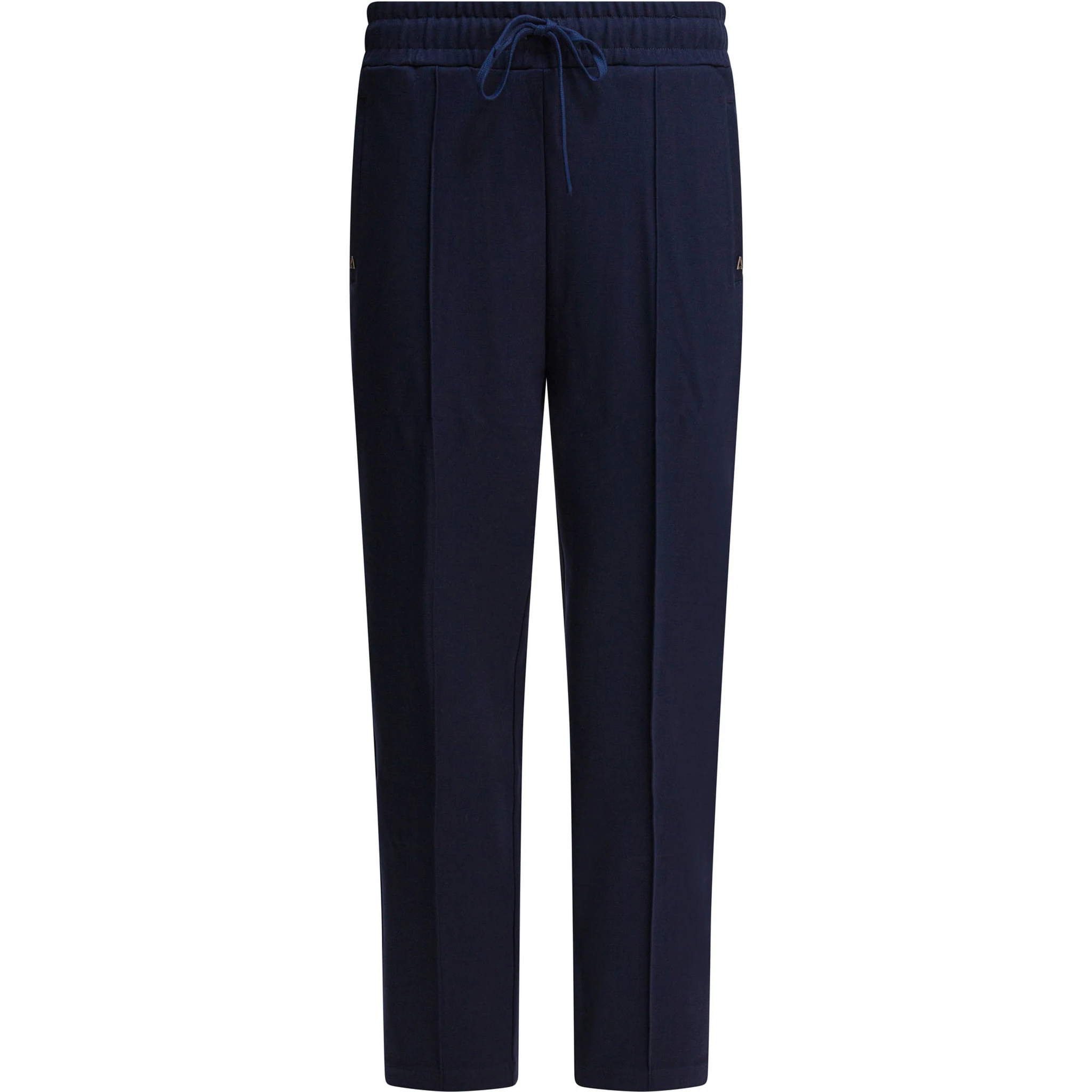 Pants with drawstring