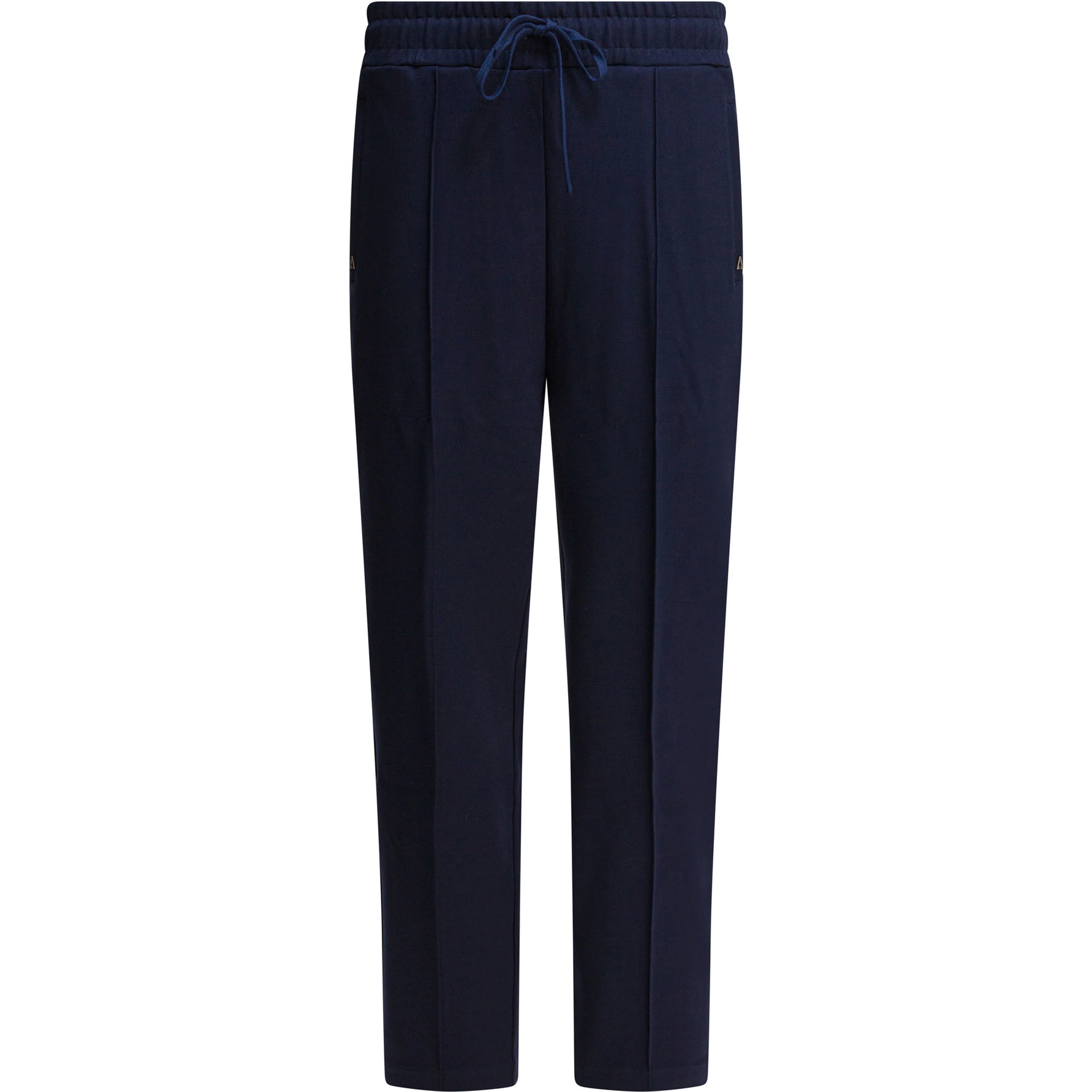 Pants with drawstring