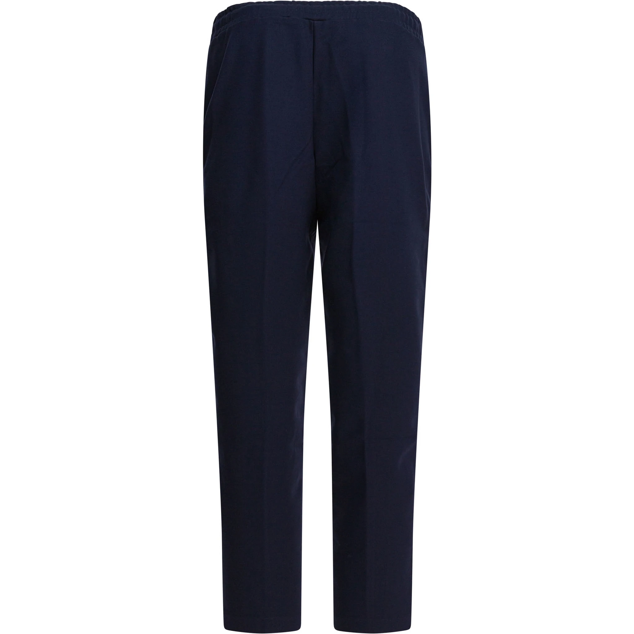 Pants with drawstring