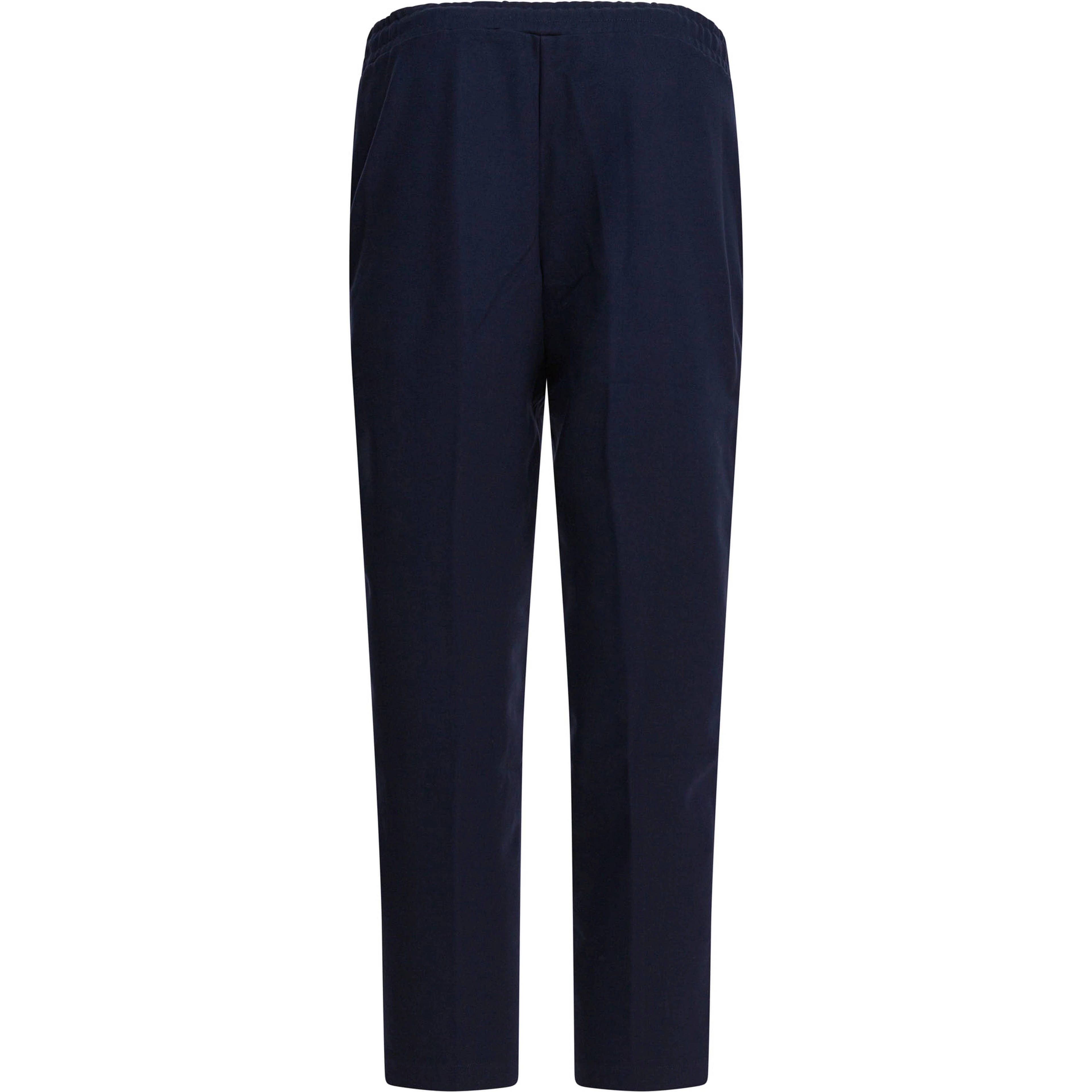 Pants with drawstring