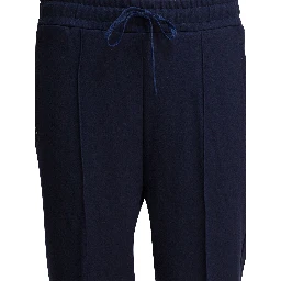 Pants with drawstring