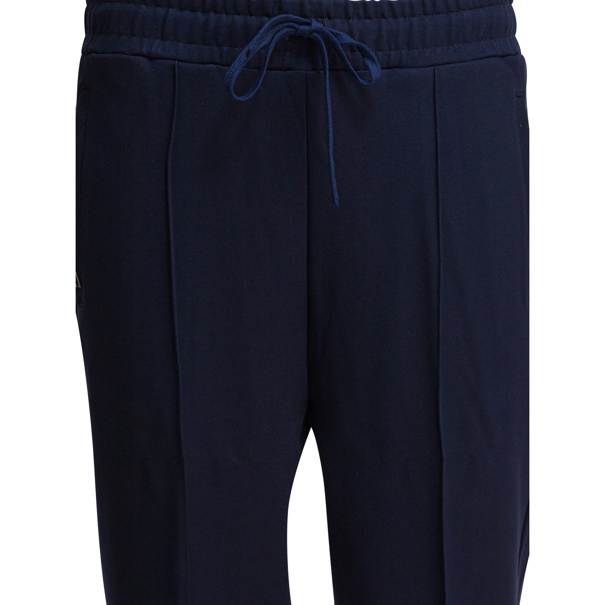 Pants with drawstring