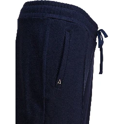 Pants with drawstring