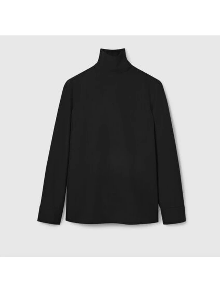 Panama turtleneck knitwear