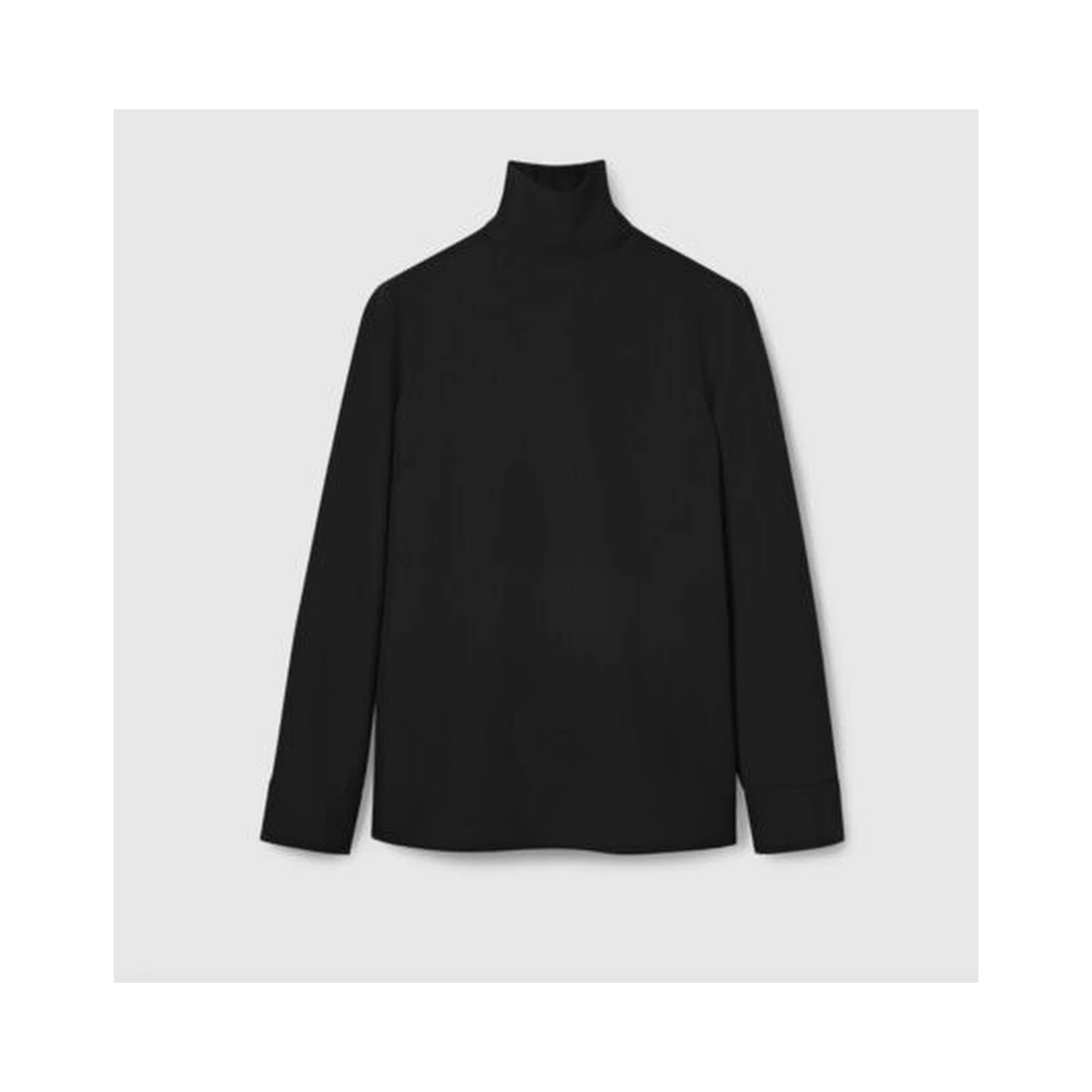 Panama turtleneck knitwear