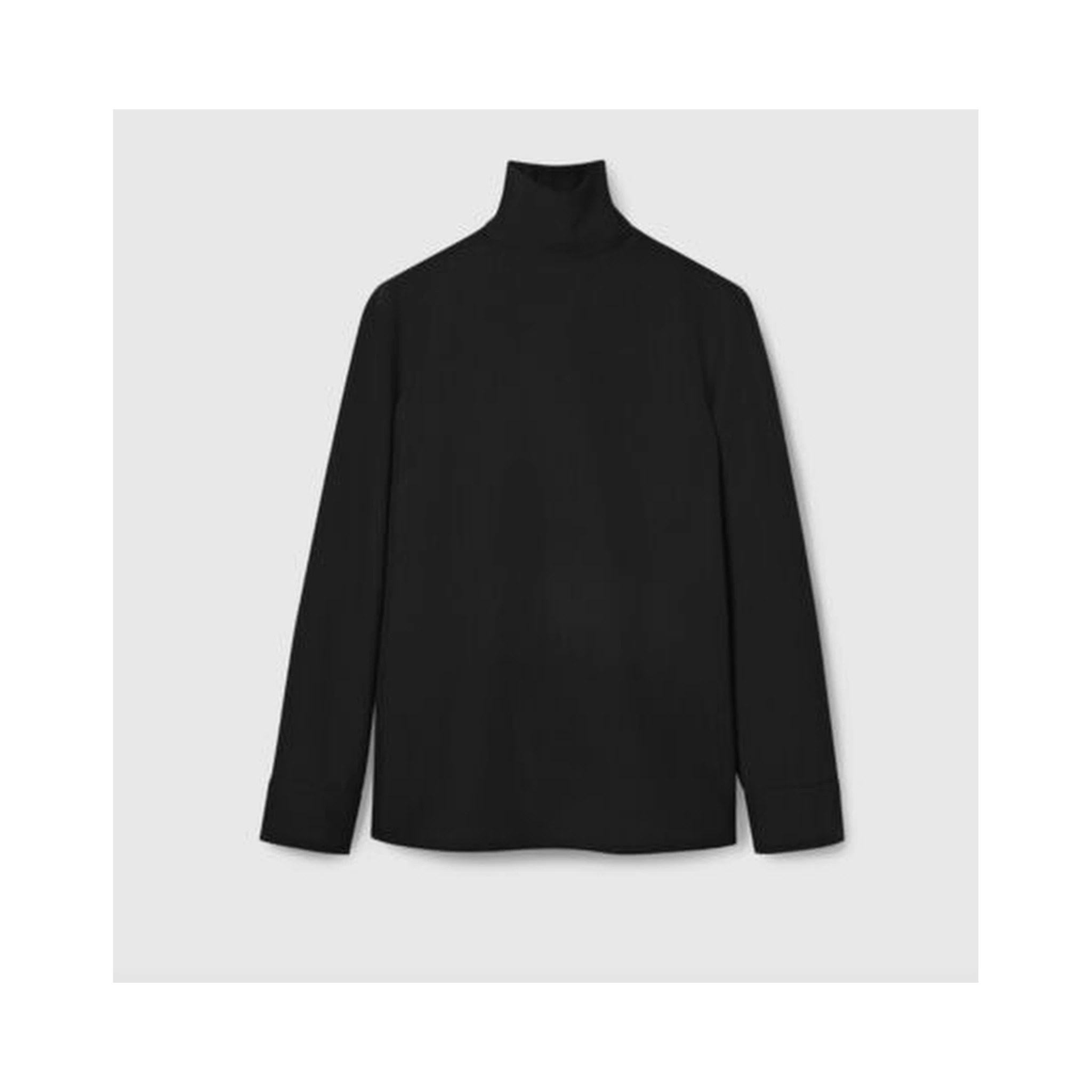 Panama turtleneck knitwear