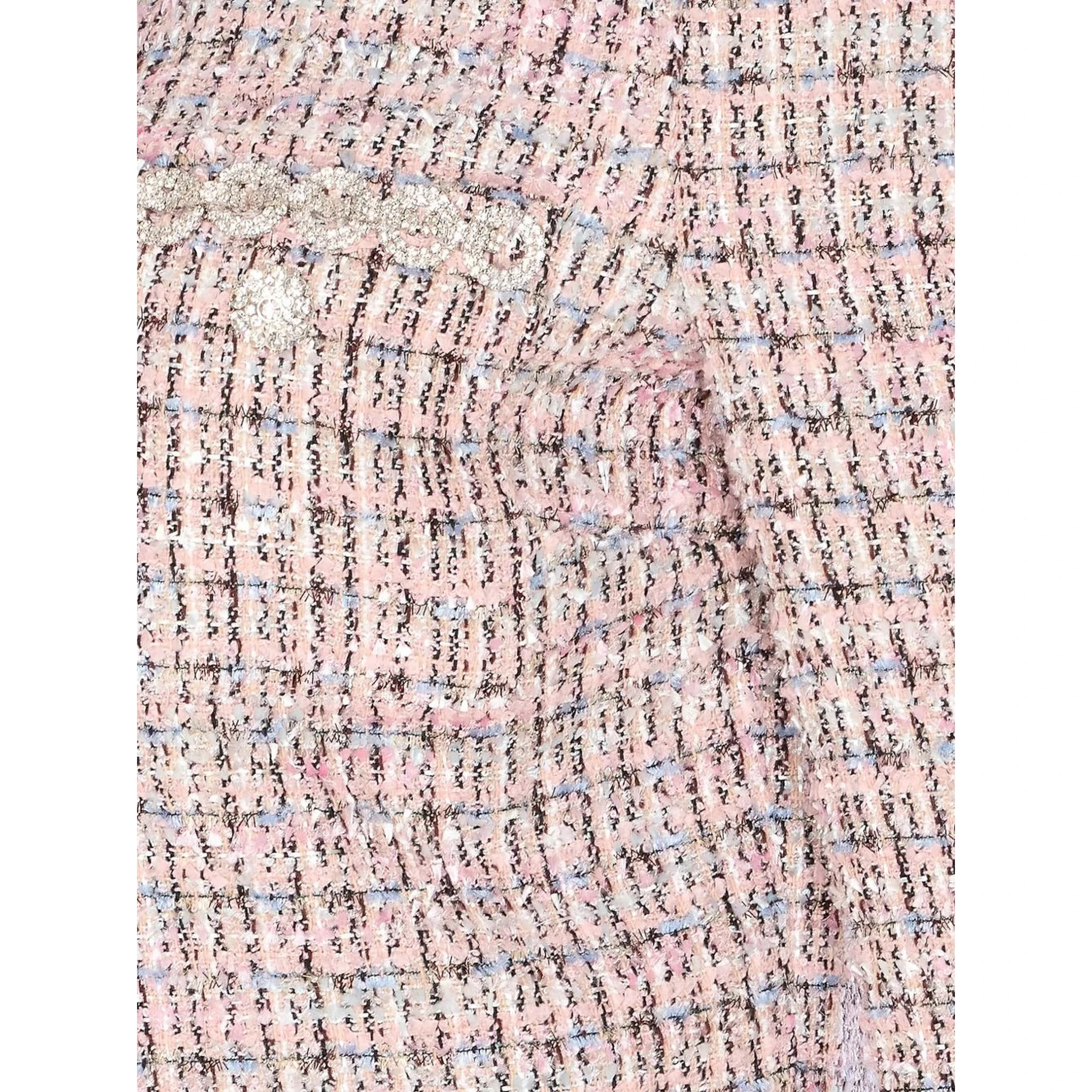 Jacket with detail on wrist