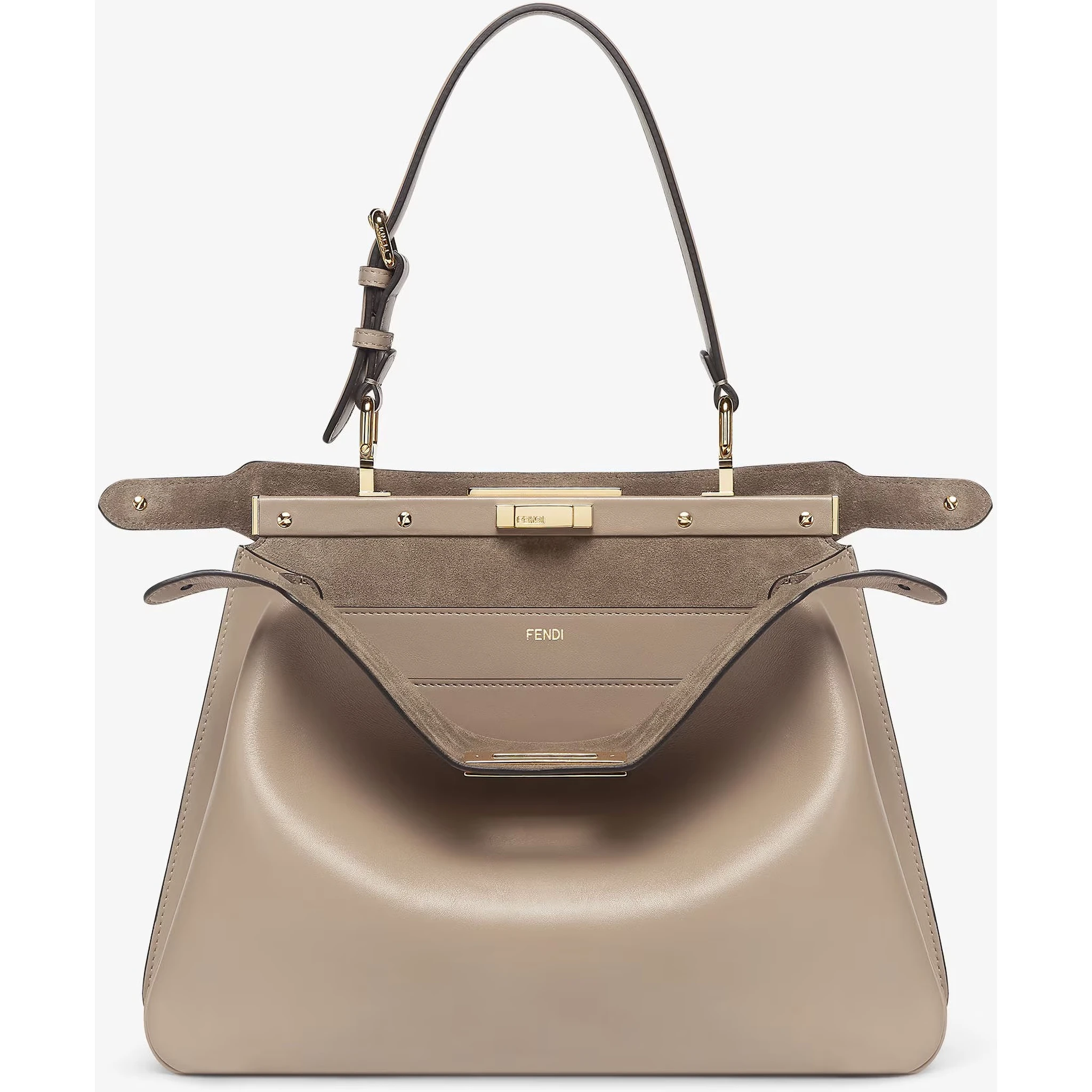 "Peekaboo Soft" handbag