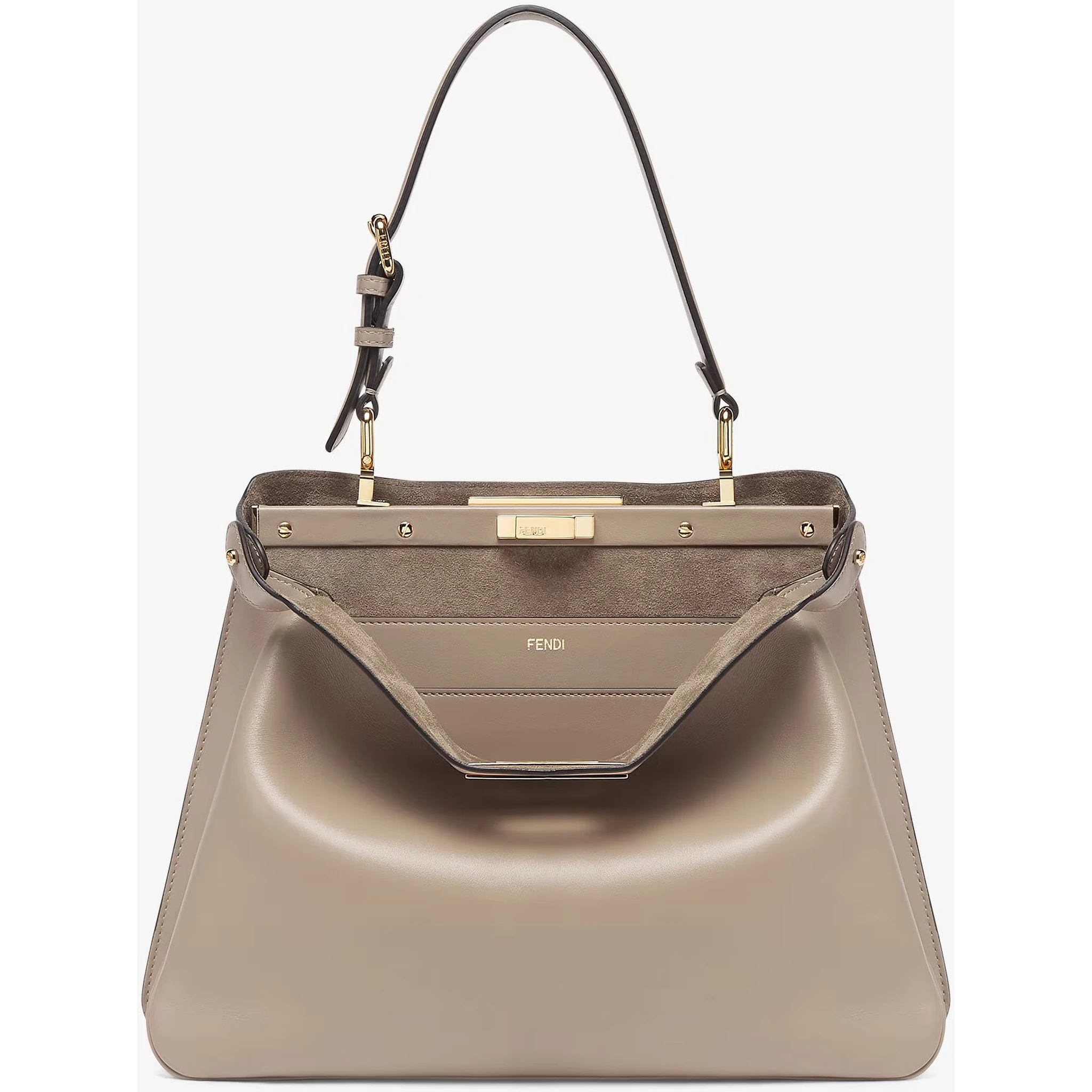 "Peekaboo Soft" handbag