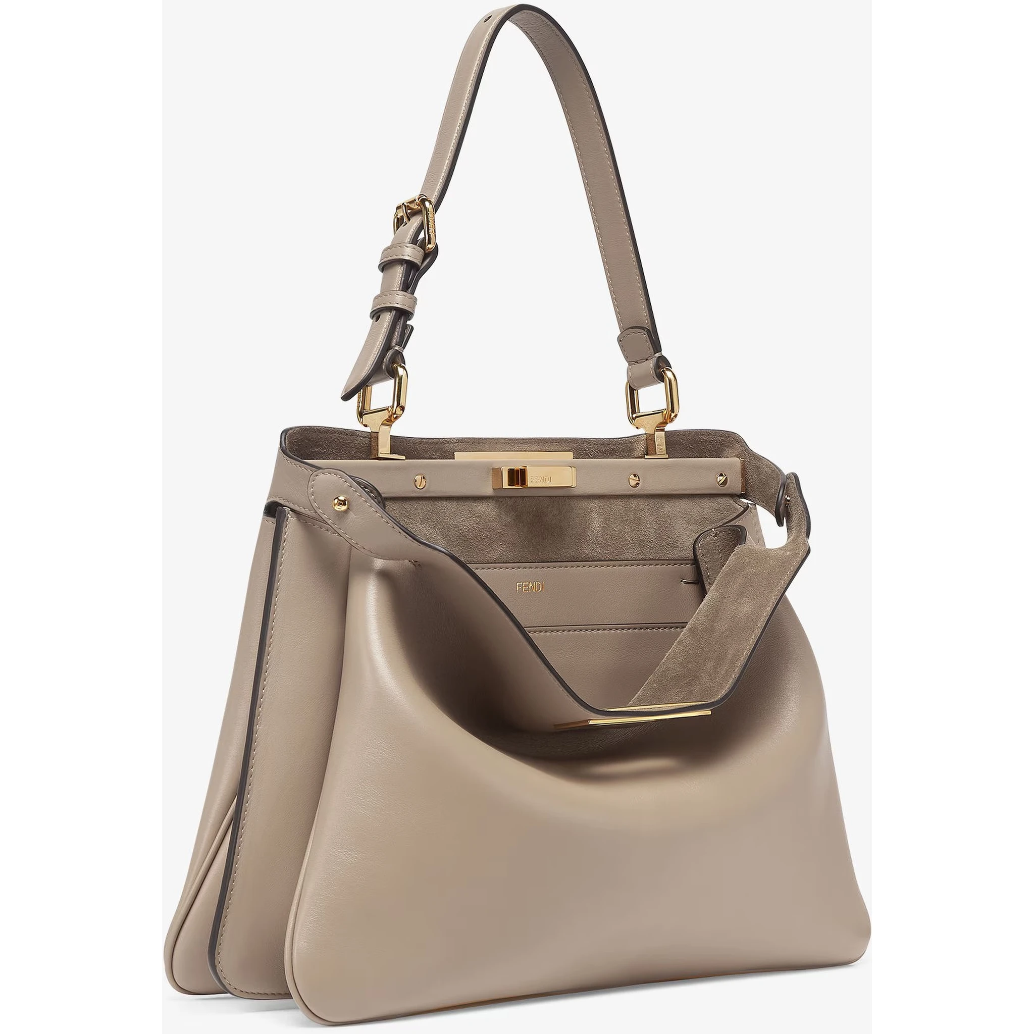 "Peekaboo Soft" handbag