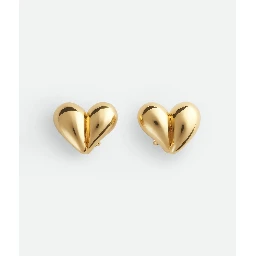 "Drop" clip earrings