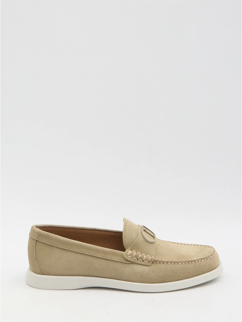 "Dior Granville" loafers