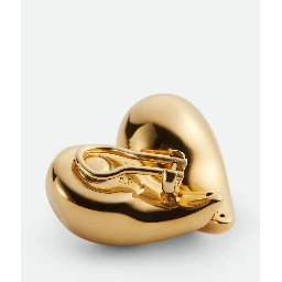 "Drop" clip earrings