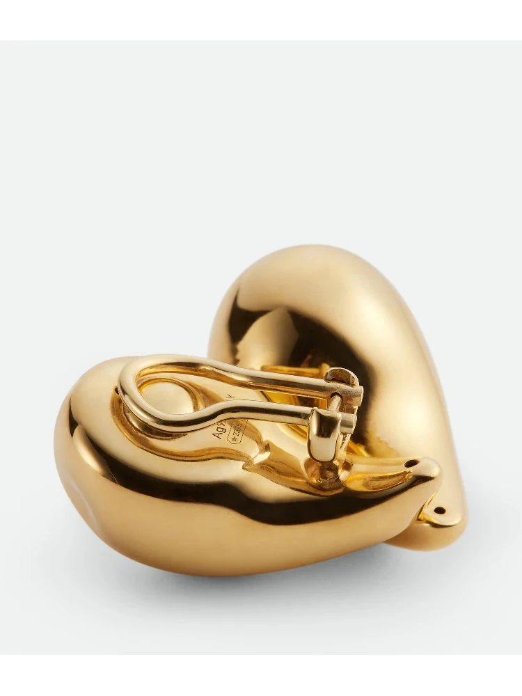 "Drop" clip earrings alternative