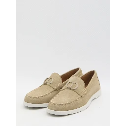 "Dior Granville" loafers