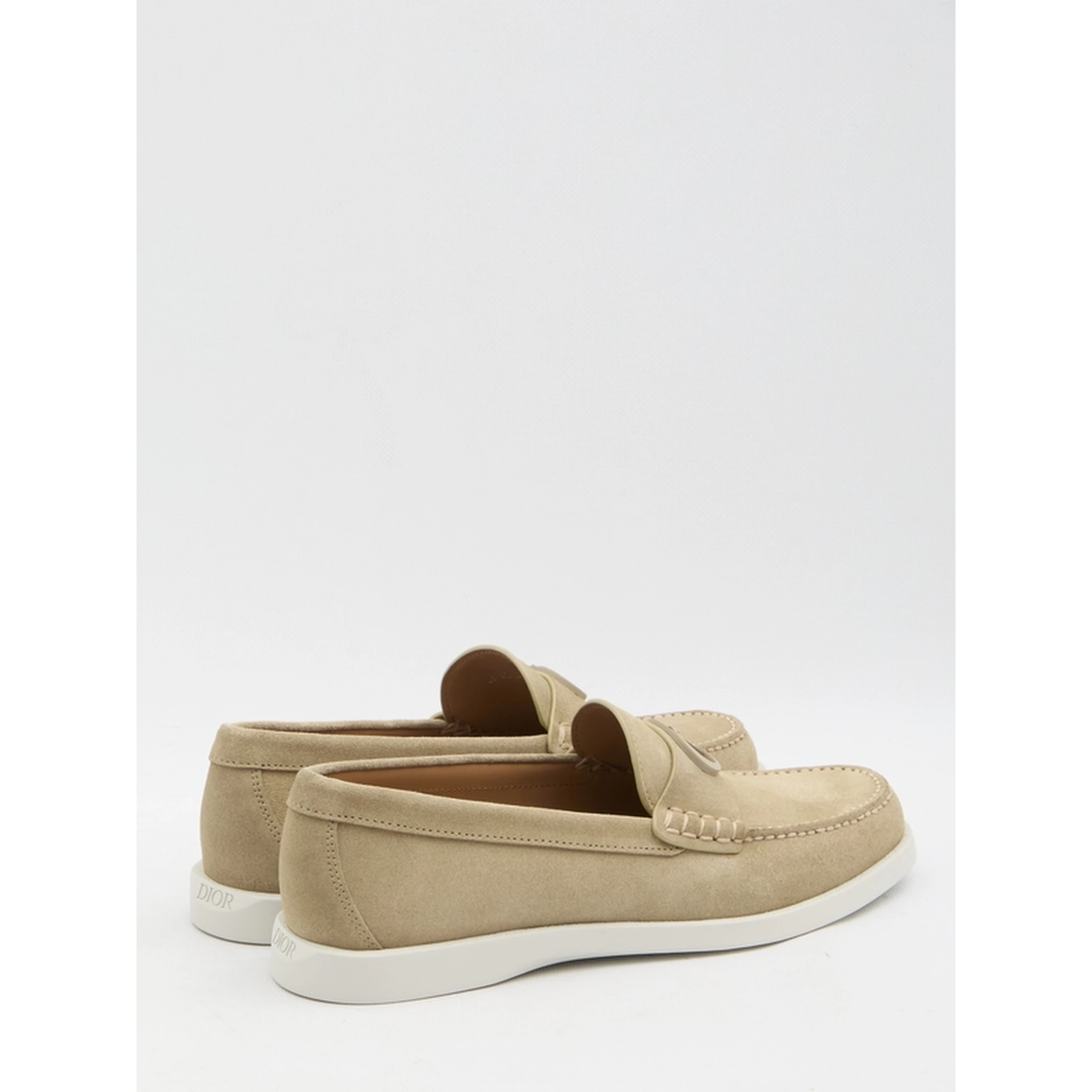 "Dior Granville" loafers