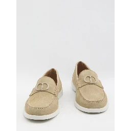 "Dior Granville" loafers