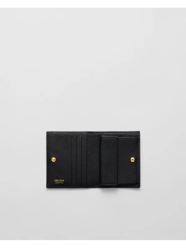 Saffiano leather wallet alternative