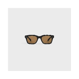 "Black Frame 41" sunglasses