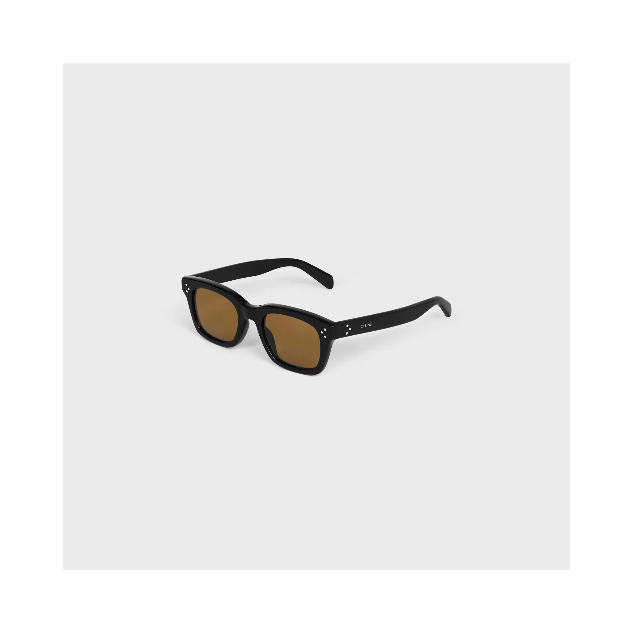 "Black Frame 41" sunglasses