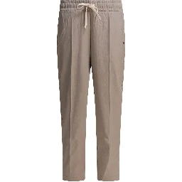 Pants with drawstring