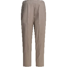 Pants with drawstring