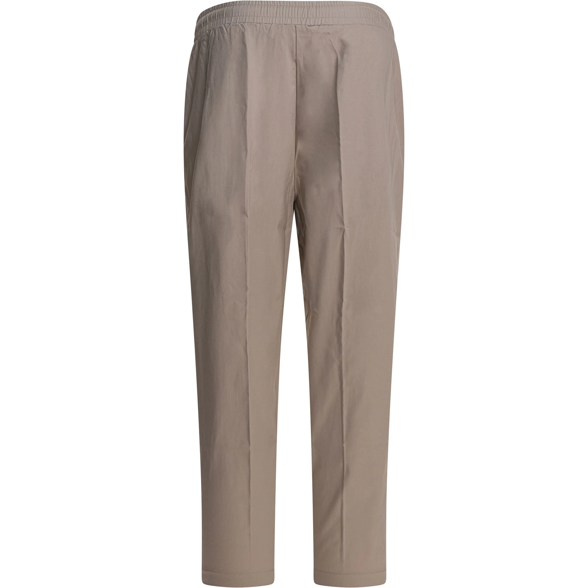 Pants with drawstring