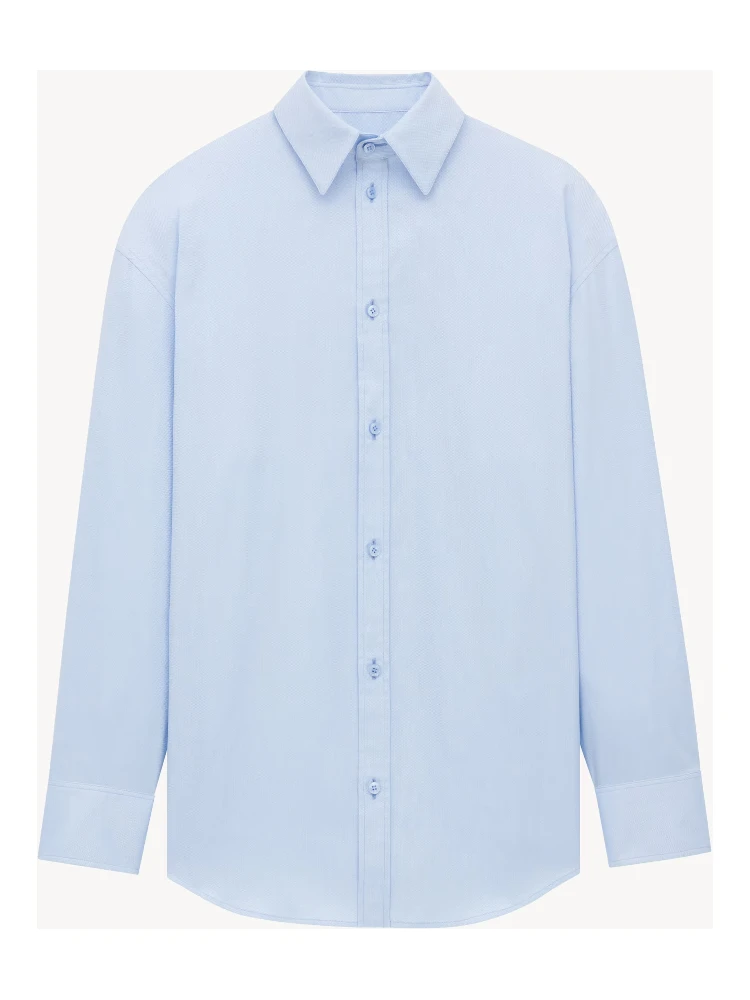 "Oxford" cotton shirt