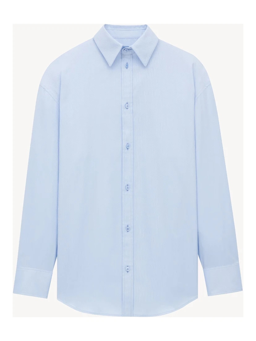 "Oxford" cotton shirt