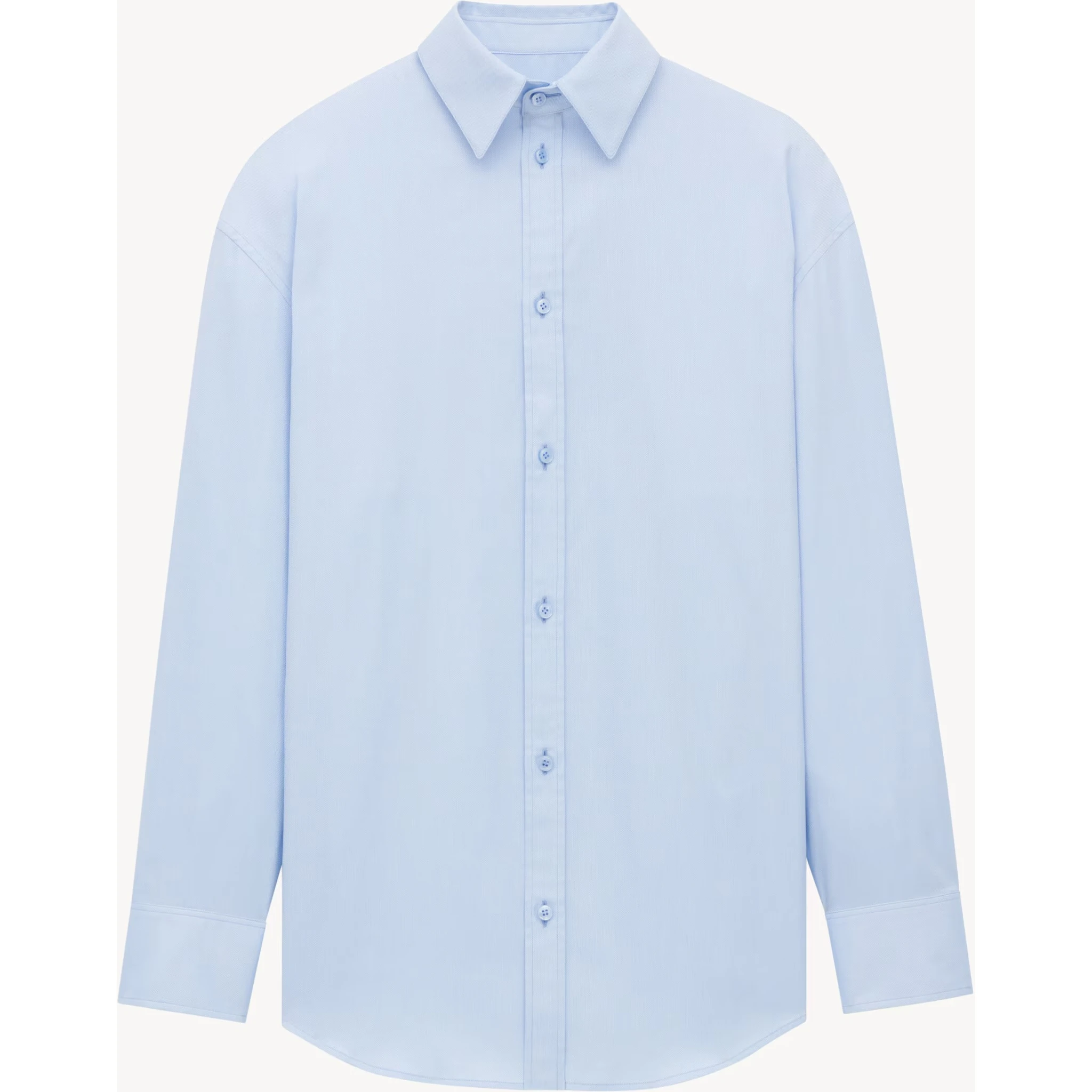 "Oxford" cotton shirt