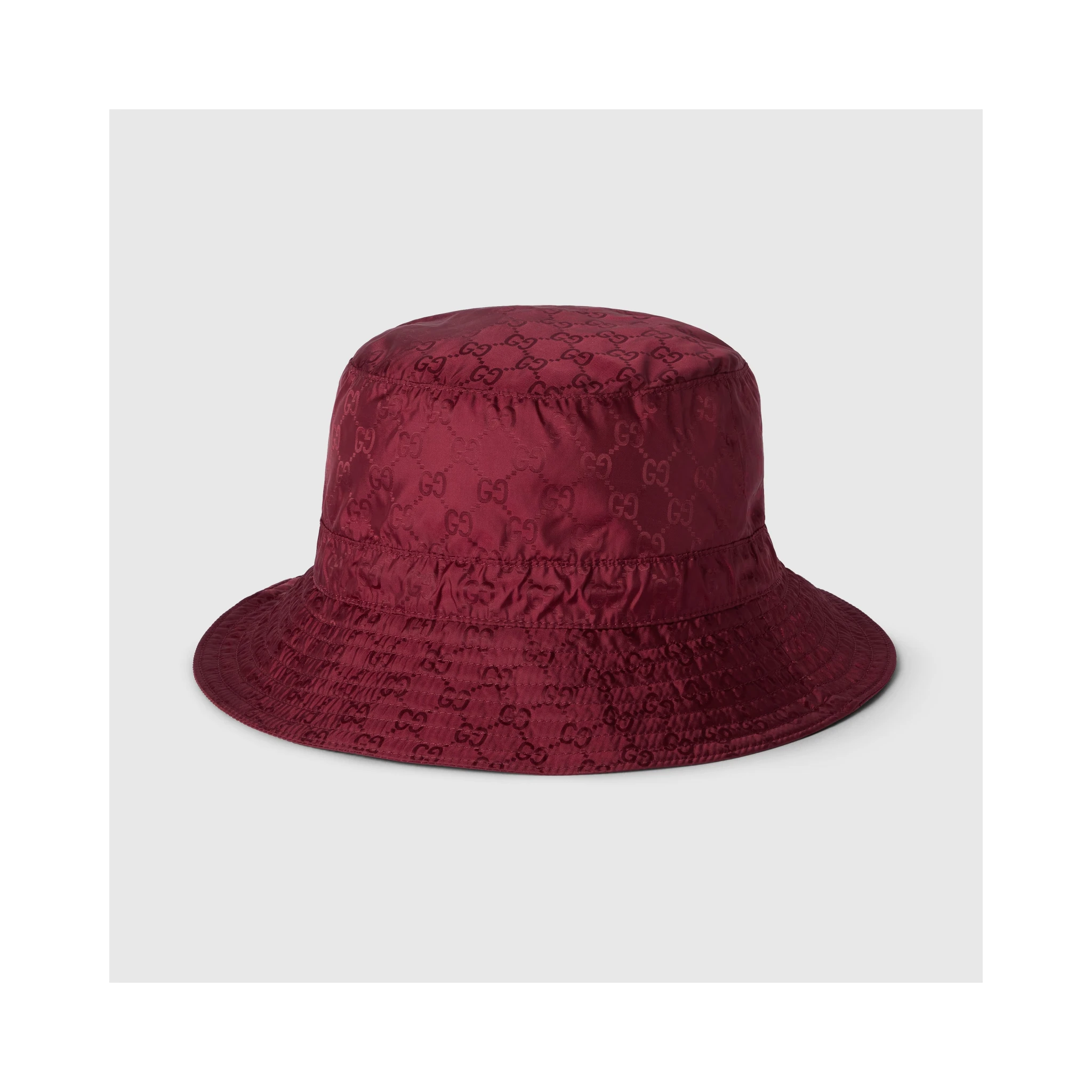 GG reversible bucket hat