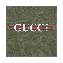 Cotton jersey t-shirt with print