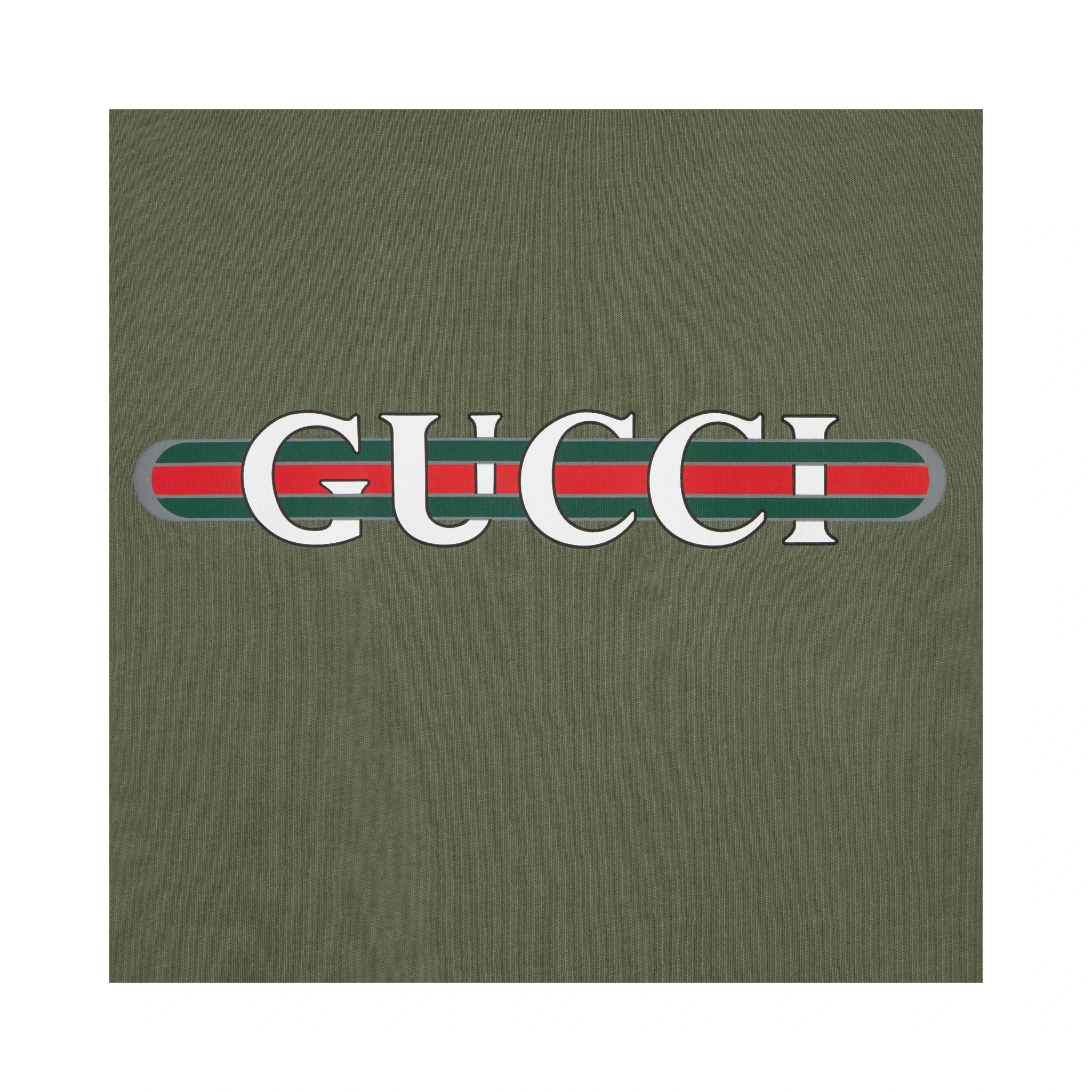 Cotton jersey t-shirt with print